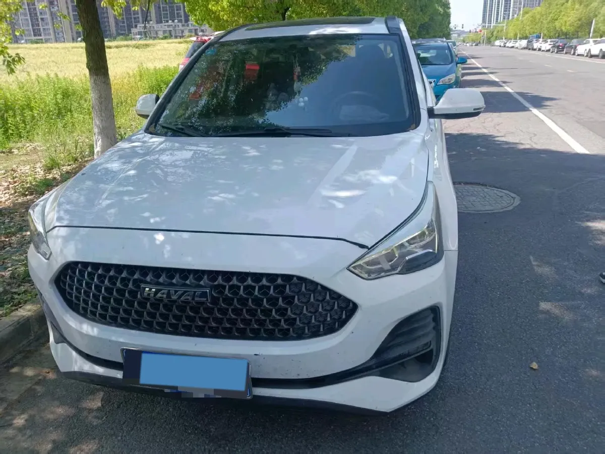 2019 Haval M6 1.5T 150HP L4 7DCT,autocango,china used car exporter,china ev exporter,chinese used car exporter,chinese used ev exporter