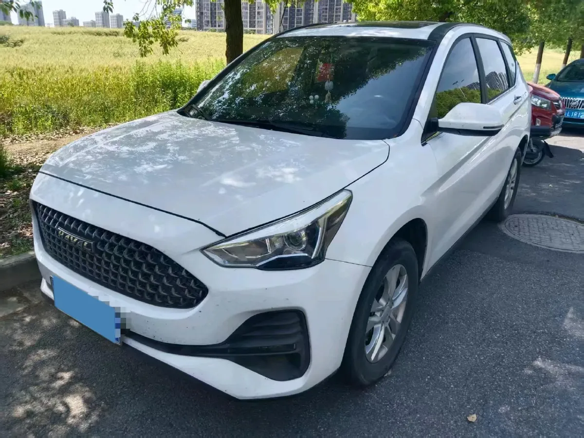 2019 Haval M6 1.5T 150HP L4 7DCT,autocango,china used car exporter,china ev exporter,chinese used car exporter,chinese used ev exporter