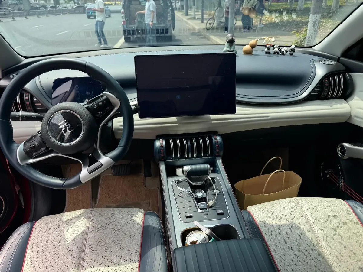 2022 BYD Yuan Plus BEV 60.48KWH,autocango,china used car exporter,china ev exporter,chinese used car exporter,chinese used ev exporter