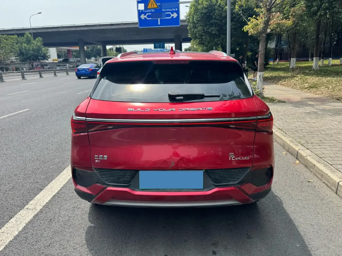2022 BYD Yuan Plus BEV 60.48KWH,autocango,china used car exporter,china ev exporter,chinese used car exporter,chinese used ev exporter