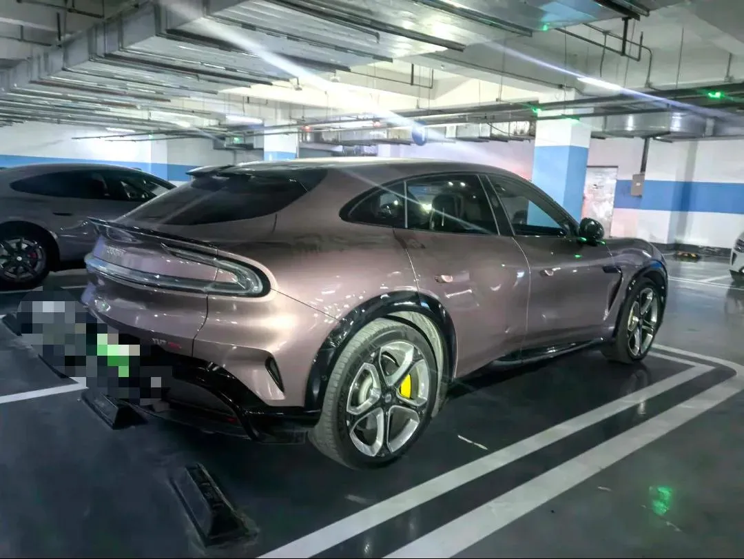 2025 MI YU7 BEV 101.7KWH,autocango,china used car exporter,china ev exporter,chinese used car exporter,chinese used ev exporter