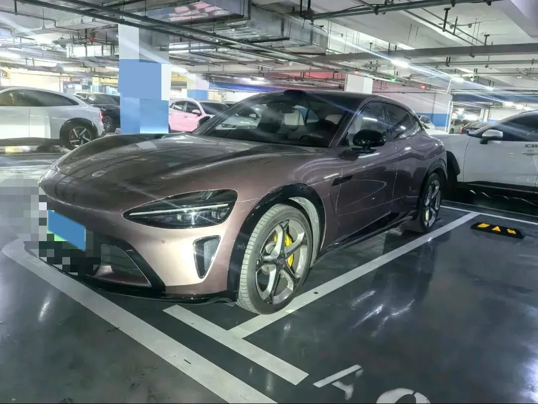 2025 MI YU7 BEV 101.7KWH,autocango,china used car exporter,china ev exporter,chinese used car exporter,chinese used ev exporter