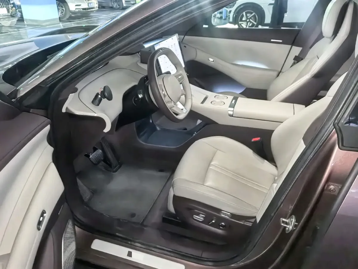 2025 MI YU7 BEV 101.7KWH,autocango,china used car exporter,china ev exporter,chinese used car exporter,chinese used ev exporter