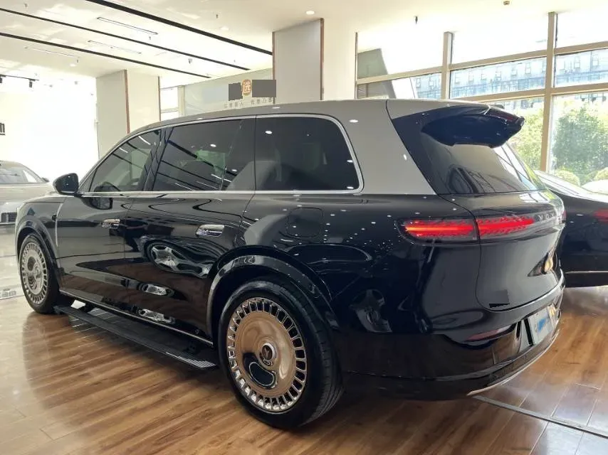 2026 Voyah TaiShan 1.5T 150HP L4 PHEV,autocango,china used car exporter,china ev exporter,chinese used car exporter,chinese used ev exporter