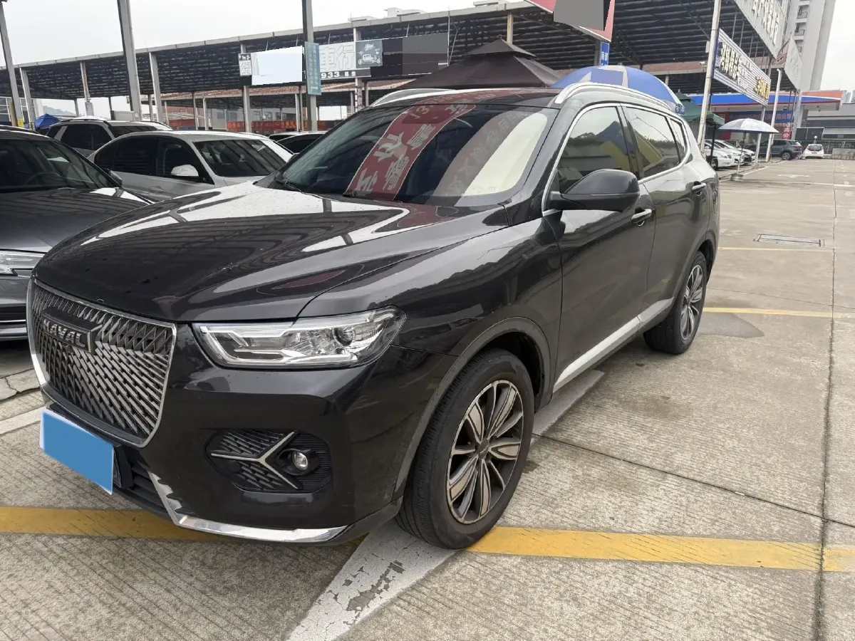 2021 Haval H6 1.5T 169HP L4 7DCT,autocango,china used car exporter,china ev exporter,chinese used car exporter,chinese used ev exporter