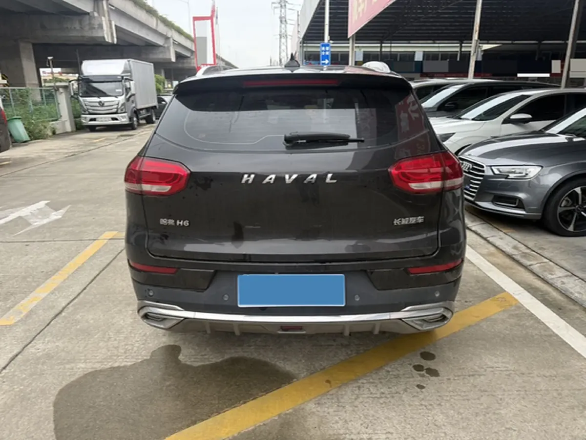2021 Haval H6 1.5T 169HP L4 7DCT,autocango,china used car exporter,china ev exporter,chinese used car exporter,chinese used ev exporter