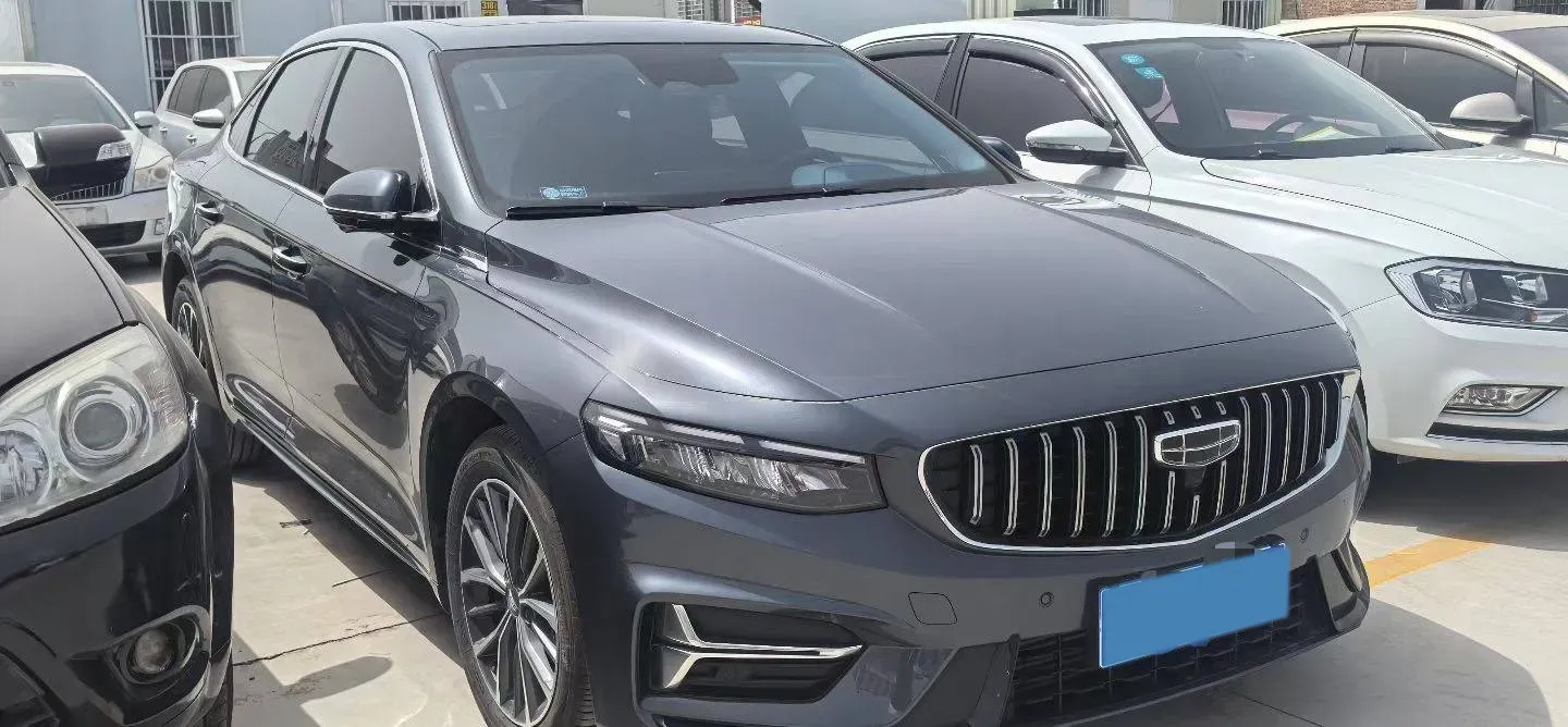 2023 Geely Preface 1.5T 181HP L4 7DCT,autocango,china used car exporter,china ev exporter,chinese used car exporter,chinese used ev exporter