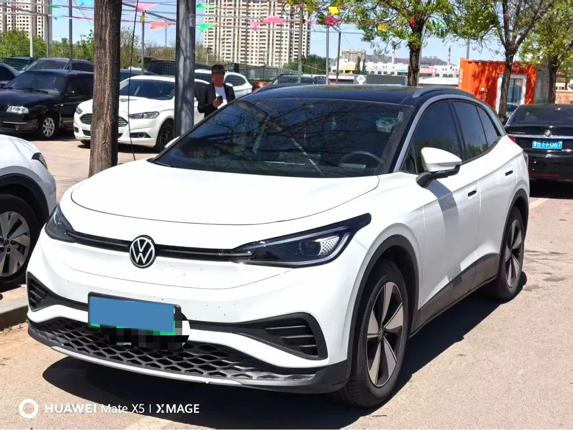 2025 Volkswagen ID.4 X BEV 52.8KWH,autocango,china used car exporter,china ev exporter,chinese used car exporter,chinese used ev exporter