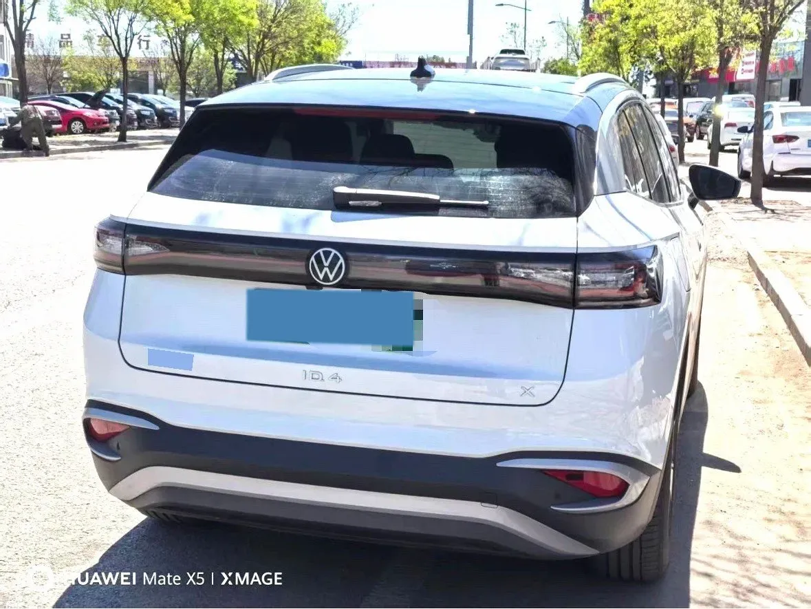 2025 Volkswagen ID.4 X BEV 52.8KWH,autocango,china used car exporter,china ev exporter,chinese used car exporter,chinese used ev exporter