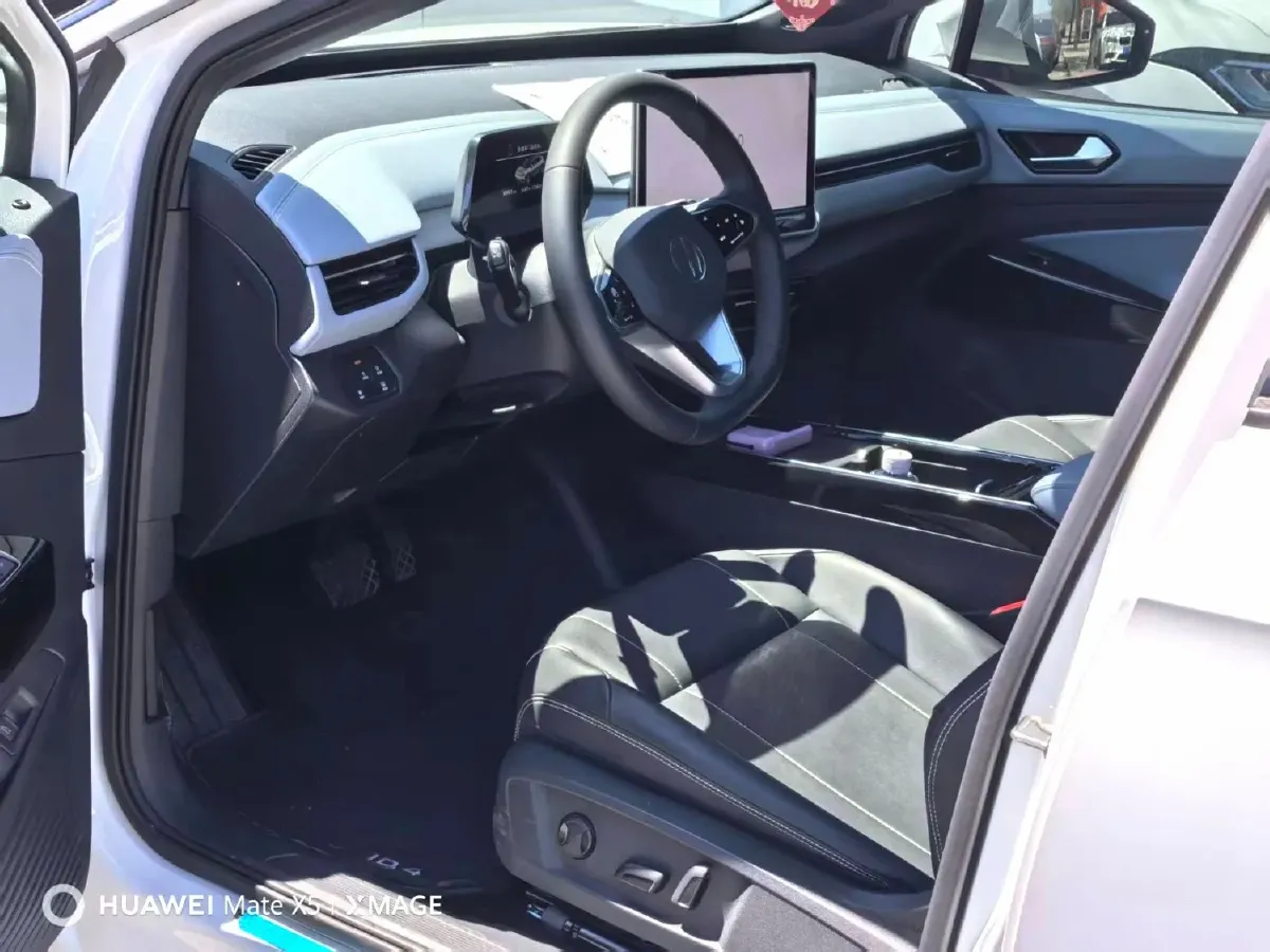 2025 Volkswagen ID.4 X BEV 52.8KWH,autocango,china used car exporter,china ev exporter,chinese used car exporter,chinese used ev exporter