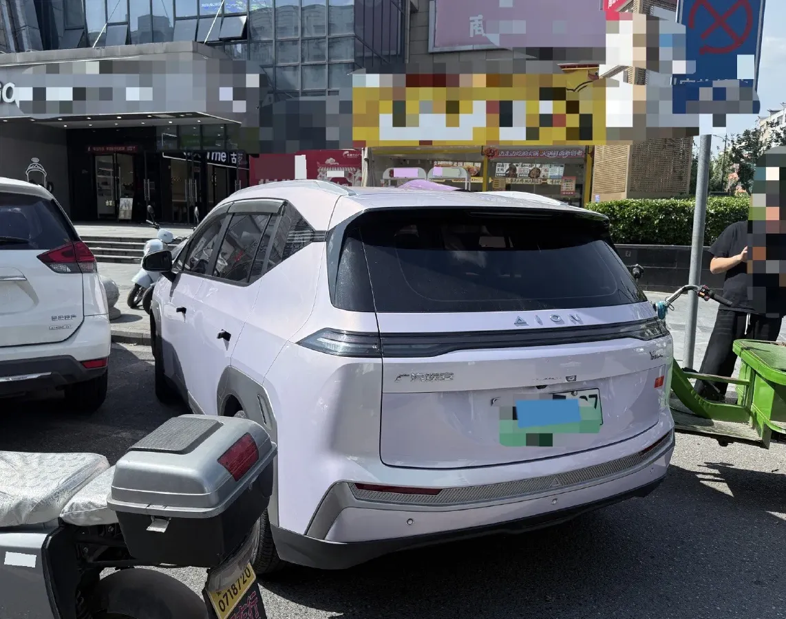 2023 Aion Y BEV 69.98KWH,autocango,china used car exporter,china ev exporter,chinese used car exporter,chinese used ev exporter