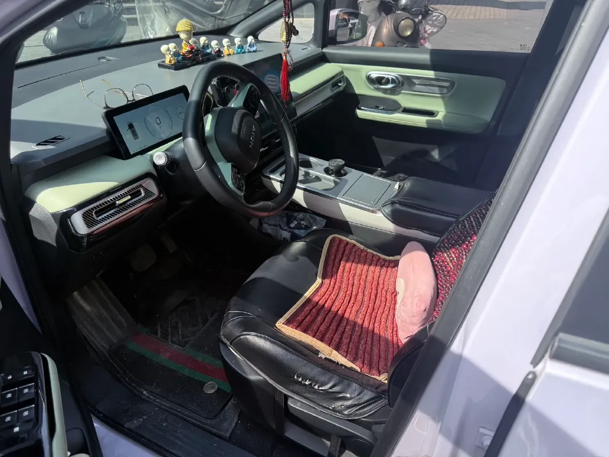2023 Aion Y BEV 69.98KWH,autocango,china used car exporter,china ev exporter,chinese used car exporter,chinese used ev exporter