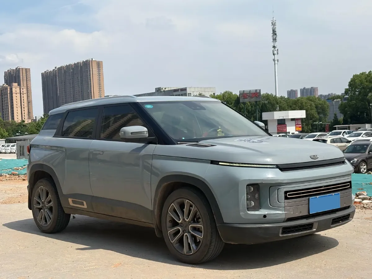 2020 Geely ICON 1.5T 177HP L3 7DCT,autocango,china used car exporter,china ev exporter,chinese used car exporter,chinese used ev exporter