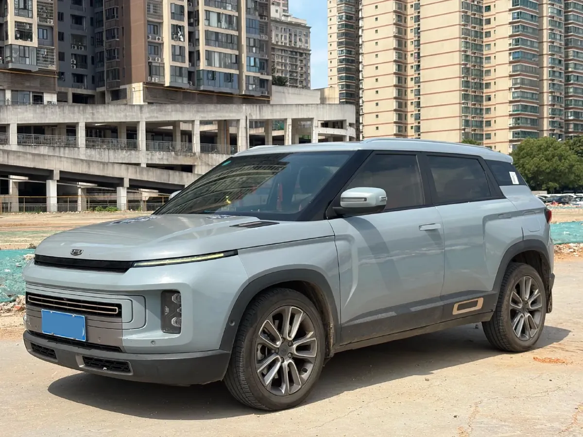 2020 Geely ICON 1.5T 177HP L3 7DCT,autocango,china used car exporter,china ev exporter,chinese used car exporter,chinese used ev exporter