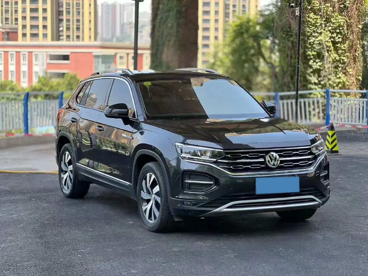 2020 Volkswagen Tayron 2.0T 186HP L4 7DCT,autocango,china used car exporter,china ev exporter,chinese used car exporter,chinese used ev exporter