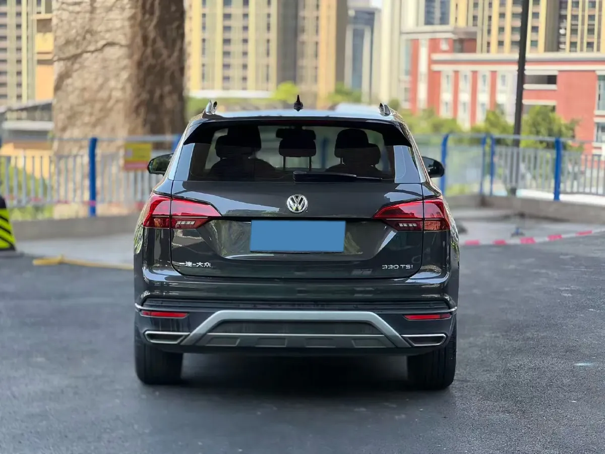 2020 Volkswagen Tayron 2.0T 186HP L4 7DCT,autocango,china used car exporter,china ev exporter,chinese used car exporter,chinese used ev exporter