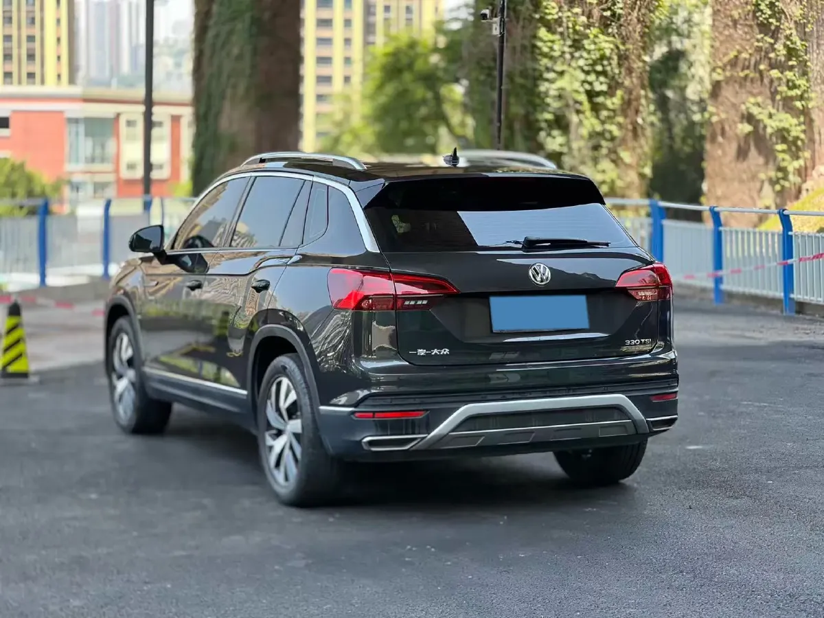 2020 Volkswagen Tayron 2.0T 186HP L4 7DCT,autocango,china used car exporter,china ev exporter,chinese used car exporter,chinese used ev exporter