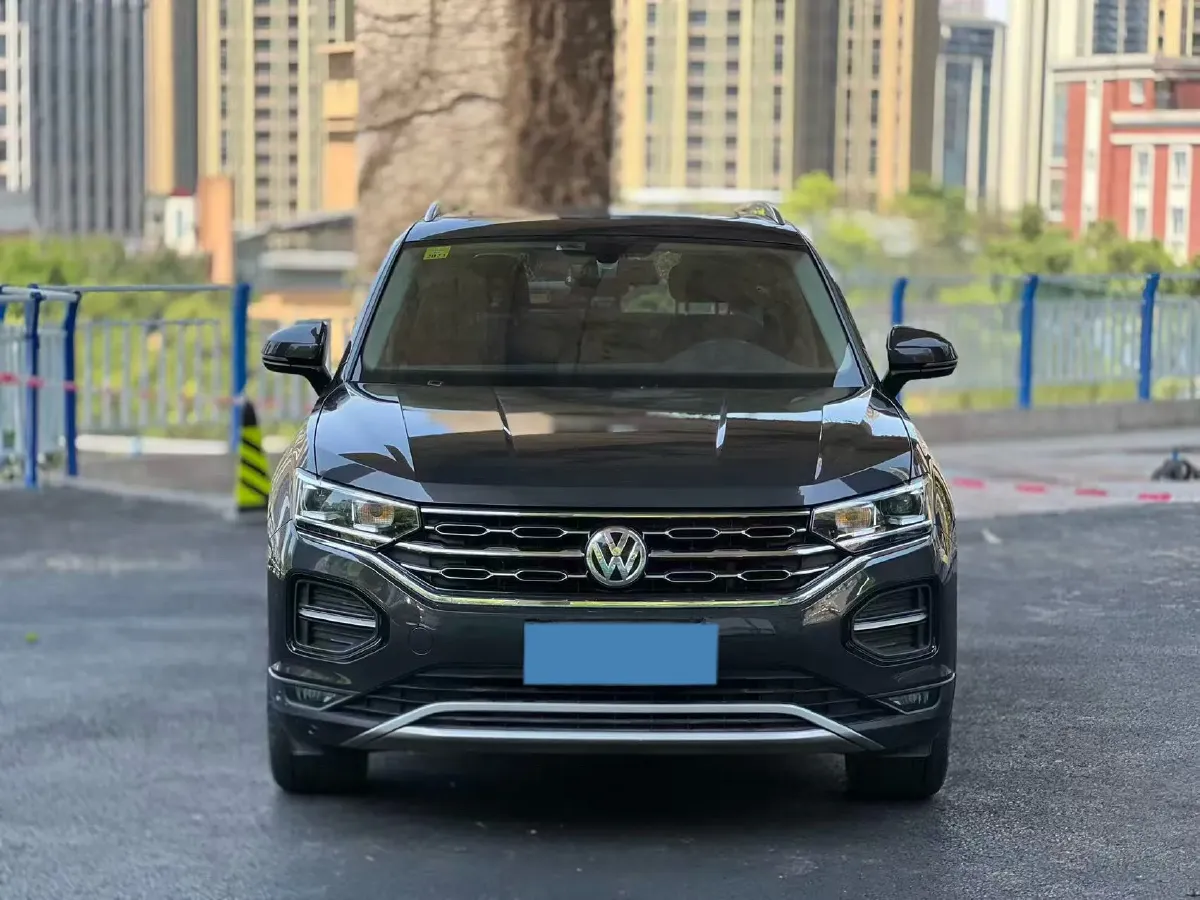 2020 Volkswagen Tayron 2.0T 186HP L4 7DCT,autocango,china used car exporter,china ev exporter,chinese used car exporter,chinese used ev exporter