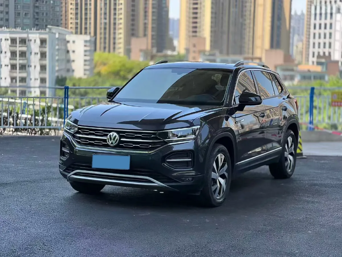 2020 Volkswagen Tayron 2.0T 186HP L4 7DCT,autocango,china used car exporter,china ev exporter,chinese used car exporter,chinese used ev exporter