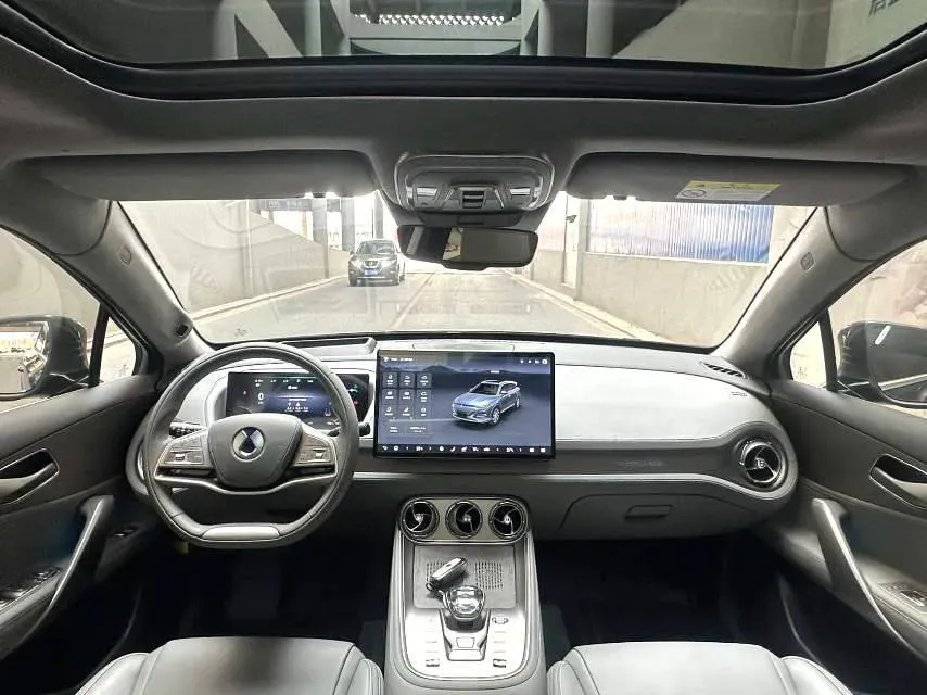2023 Denza N8 1.5T 139HP L4 E-CVT PHEV 45.8KWH,autocango,china used car exporter,china ev exporter,chinese used car exporter,chinese used ev exporter