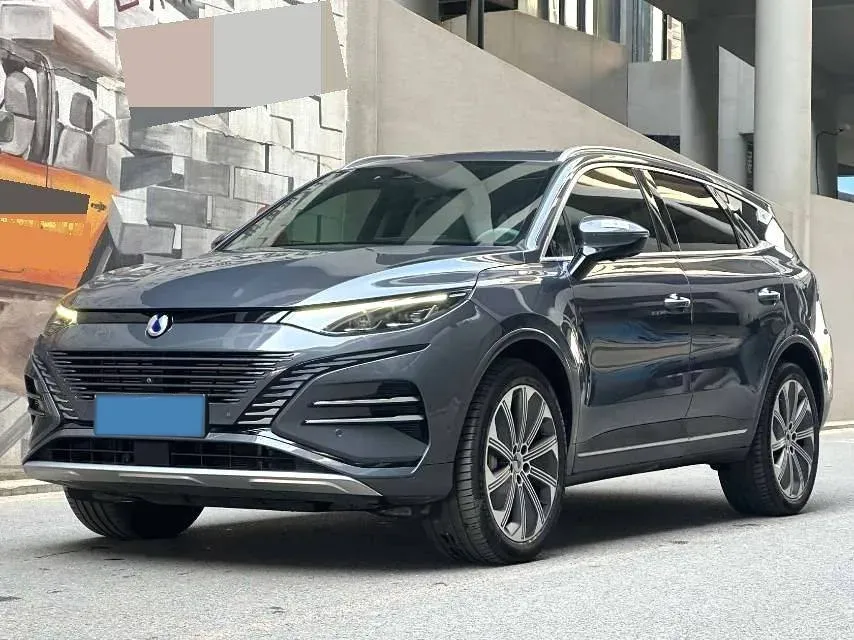 2023 Denza N8 1.5T 139HP L4 E-CVT PHEV 45.8KWH,autocango,china used car exporter,china ev exporter,chinese used car exporter,chinese used ev exporter