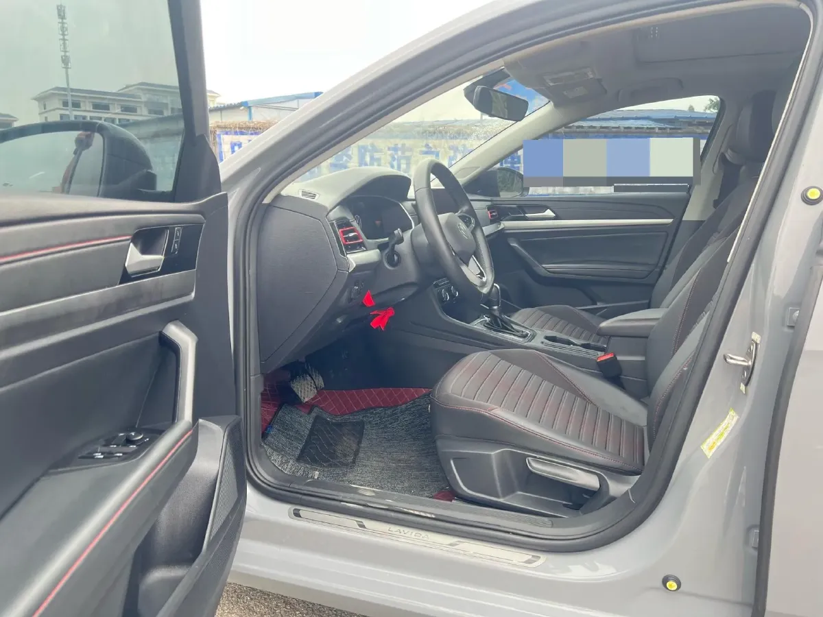 2023 Volkswagen Lavida 1.4T 150HP L4 7DCT,autocango,china used car exporter,china ev exporter,chinese used car exporter,chinese used ev exporter