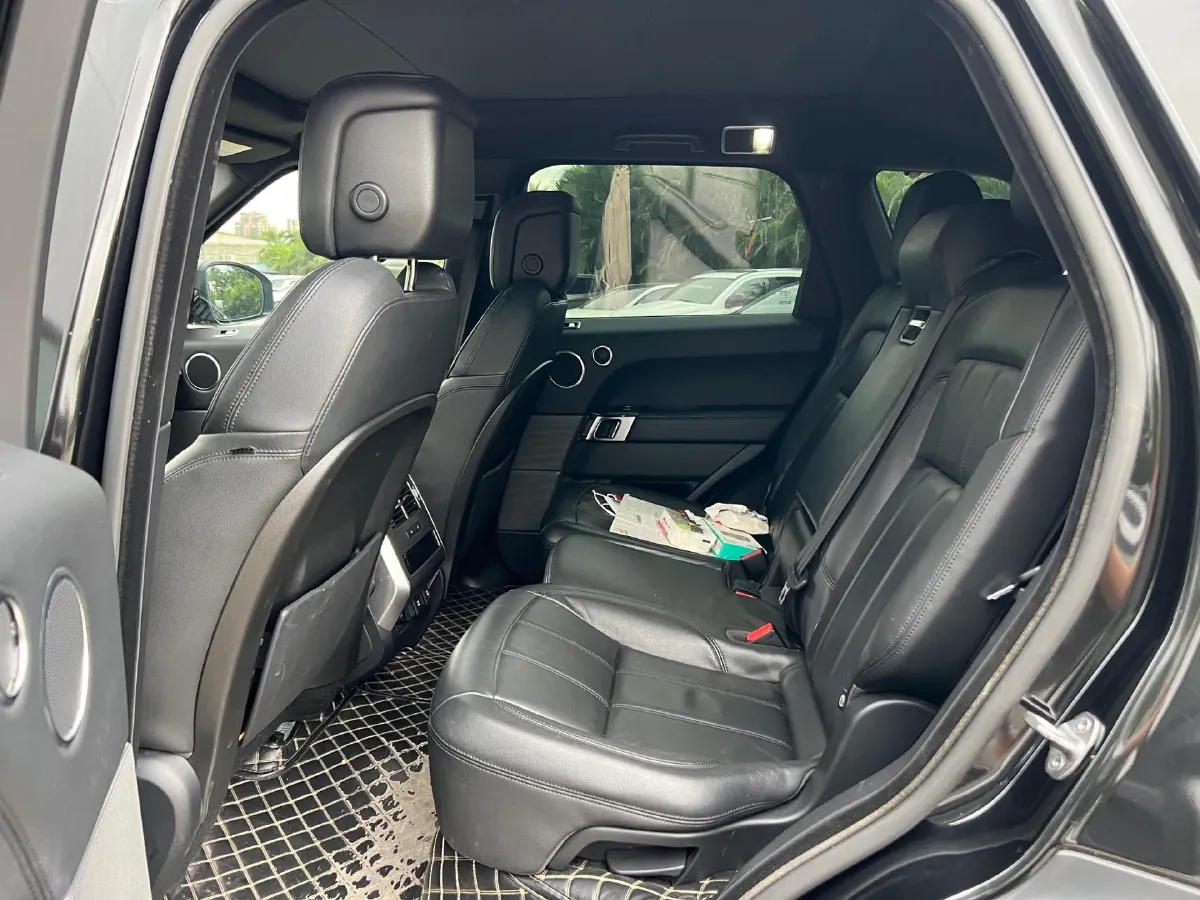 2018 Land Rover Range Rover Sport 2.0T 300HP L4 8AT PHEV 13.1KWH,autocango,china used car exporter,china ev exporter,chinese used car exporter,chinese used ev exporter
