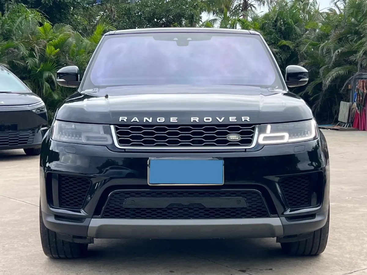 2018 Land Rover Range Rover Sport 2.0T 300HP L4 8AT PHEV 13.1KWH,autocango,china used car exporter,china ev exporter,chinese used car exporter,chinese used ev exporter