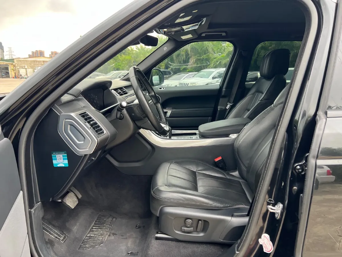 2018 Land Rover Range Rover Sport 2.0T 300HP L4 8AT PHEV 13.1KWH,autocango,china used car exporter,china ev exporter,chinese used car exporter,chinese used ev exporter
