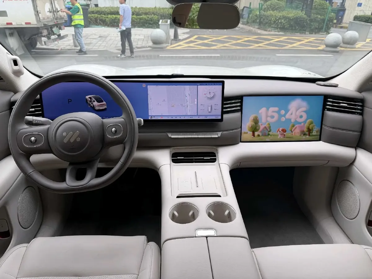 2026 IM LS6 REEV 155HP REEV,autocango,china used car exporter,china ev exporter,chinese used car exporter,chinese used ev exporter