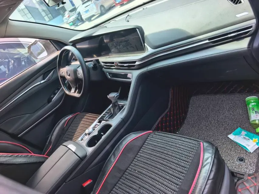 2020 ChangAn CS75 Plus 1.5T 178HP L4 6AT,autocango,china used car exporter,china ev exporter,chinese used car exporter,chinese used ev exporter