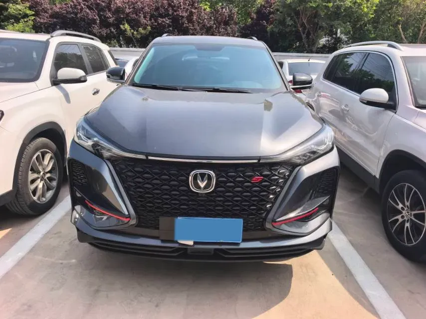 2020 ChangAn CS75 Plus 1.5T 178HP L4 6AT,autocango,china used car exporter,china ev exporter,chinese used car exporter,chinese used ev exporter