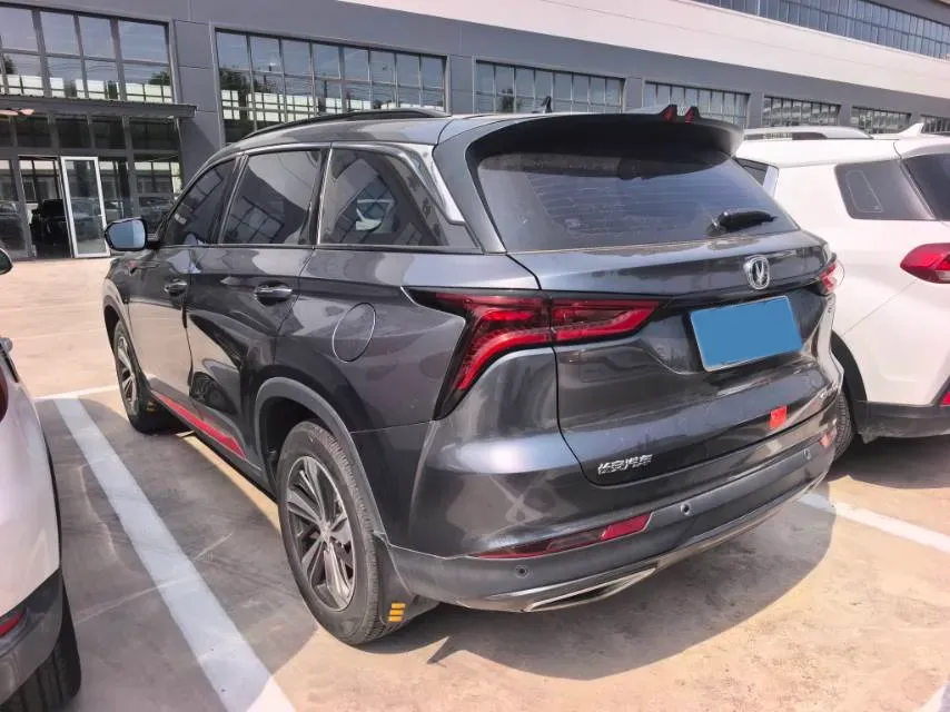 2020 ChangAn CS75 Plus 1.5T 178HP L4 6AT,autocango,china used car exporter,china ev exporter,chinese used car exporter,chinese used ev exporter
