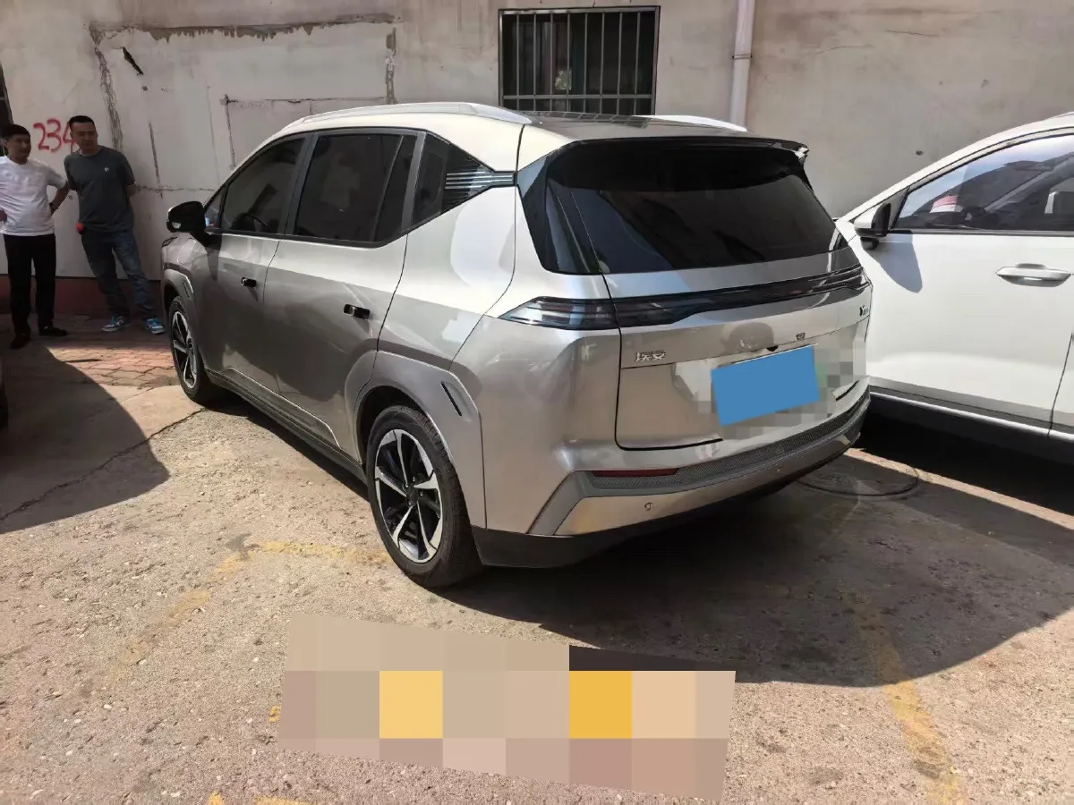 2025 Aion Y BEV,autocango,china used car exporter,china ev exporter,chinese used car exporter,chinese used ev exporter