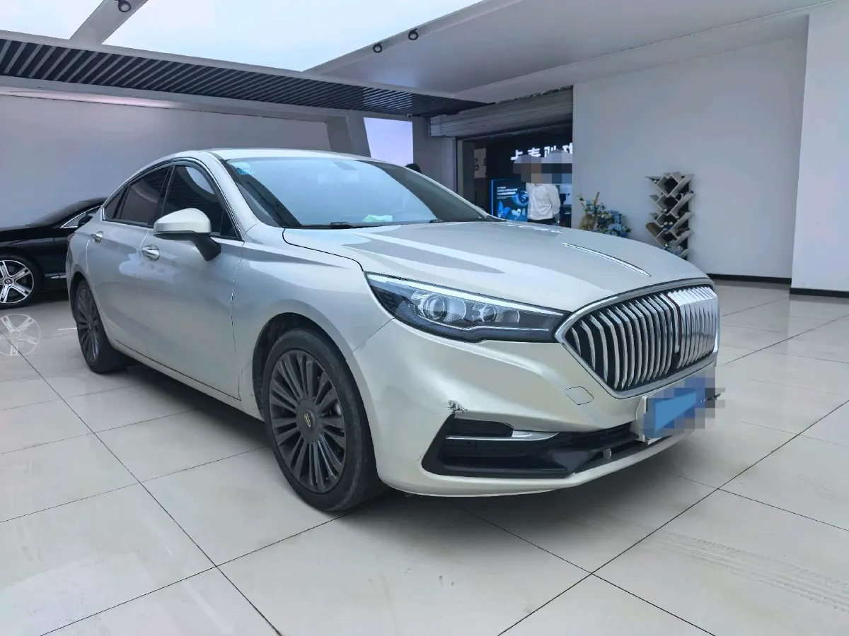 2020 HongQi H5 1.5T 169HP L4 7DCT,autocango,china used car exporter,china ev exporter,chinese used car exporter,chinese used ev exporter