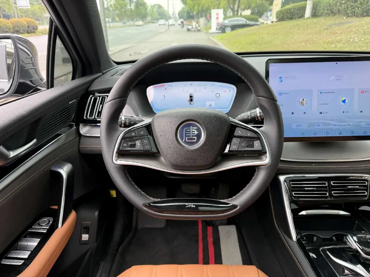 2023 BYD Tang 1.5T 139HP L4 E-CVT PHEV 21.504KWH,autocango,china used car exporter,china ev exporter,chinese used car exporter,chinese used ev exporter