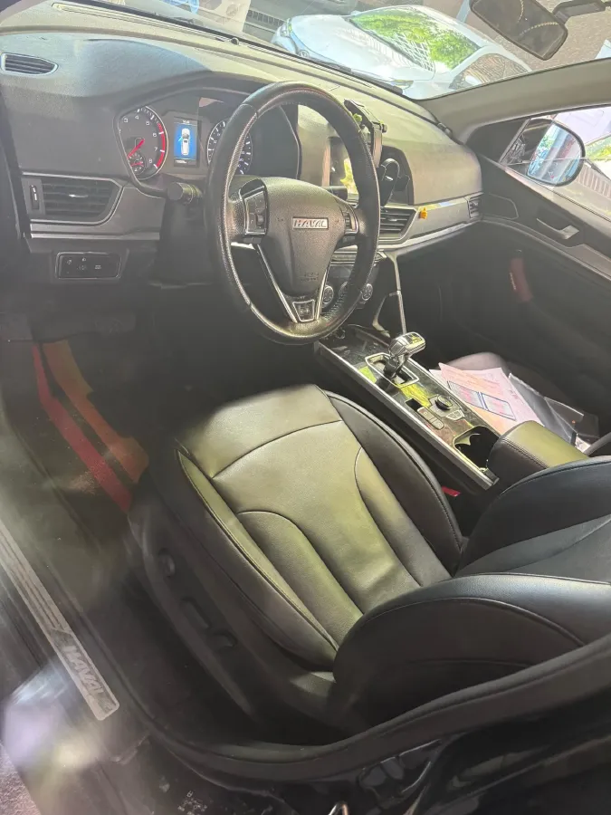 2018 Haval H6 1.5T 150HP L4 7DCT,autocango,china used car exporter,china ev exporter,chinese used car exporter,chinese used ev exporter