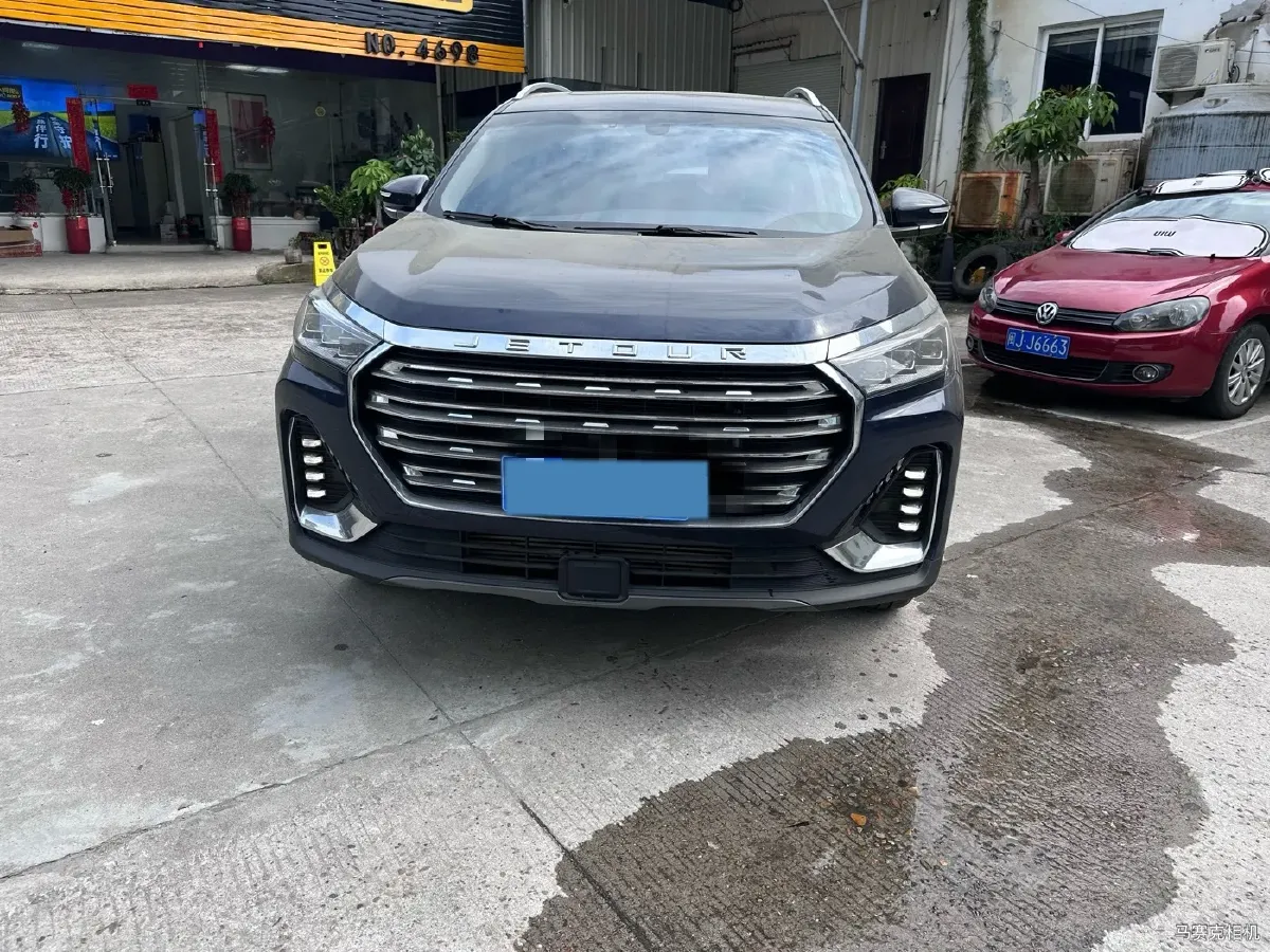 2021 Jetour X90 Plus 1.6T 197HP L4 7DCT,autocango,china used car exporter,china ev exporter,chinese used car exporter,chinese used ev exporter