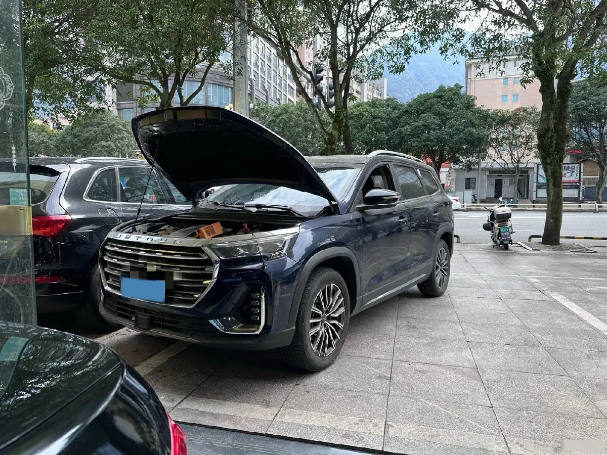 2021 Jetour X90 Plus 1.6T 197HP L4 7DCT,autocango,china used car exporter,china ev exporter,chinese used car exporter,chinese used ev exporter