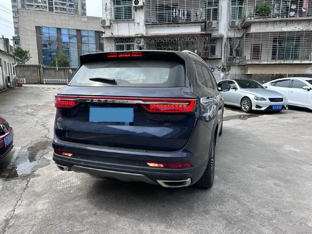 2021 Jetour X90 Plus 1.6T 197HP L4 7DCT,autocango,china used car exporter,china ev exporter,chinese used car exporter,chinese used ev exporter