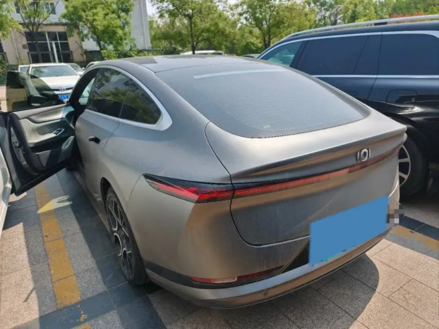 2024 ChangAn QiYuan A07 BEV 58.9KWH,autocango,china used car exporter,china ev exporter,chinese used car exporter,chinese used ev exporter