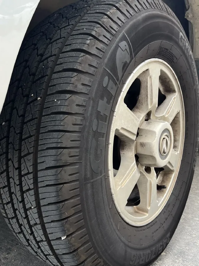 2018 Dongfeng RuiQi 2.5T 140HP L4 6MT,autocango,china used car exporter,china ev exporter,chinese used car exporter,chinese used ev exporter