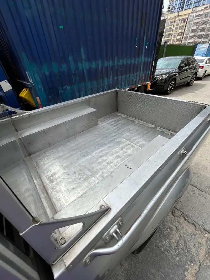 2018 Dongfeng RuiQi 2.5T 140HP L4 6MT,autocango,china used car exporter,china ev exporter,chinese used car exporter,chinese used ev exporter