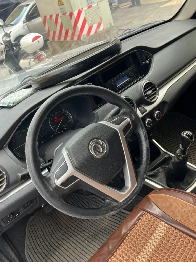 2018 Dongfeng RuiQi 2.5T 140HP L4 6MT,autocango,china used car exporter,china ev exporter,chinese used car exporter,chinese used ev exporter
