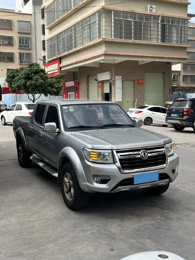 2018 Dongfeng RuiQi 2.5T 140HP L4 6MT,autocango,china used car exporter,china ev exporter,chinese used car exporter,chinese used ev exporter