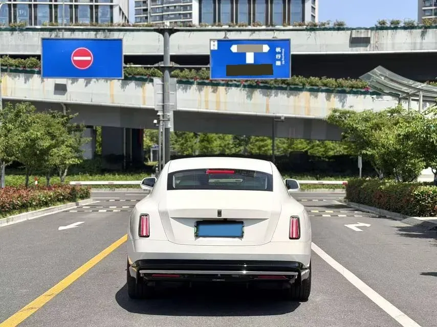 2024 Rolls-Royce Ghost 6.7T 571HP V12 8AT,autocango,china used car exporter,china ev exporter,chinese used car exporter,chinese used ev exporter