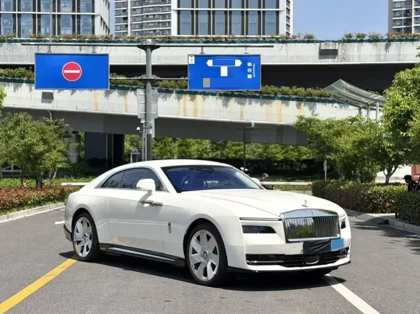 2024 Rolls-Royce Ghost 6.7T 571HP V12 8AT,autocango,china used car exporter,china ev exporter,chinese used car exporter,chinese used ev exporter