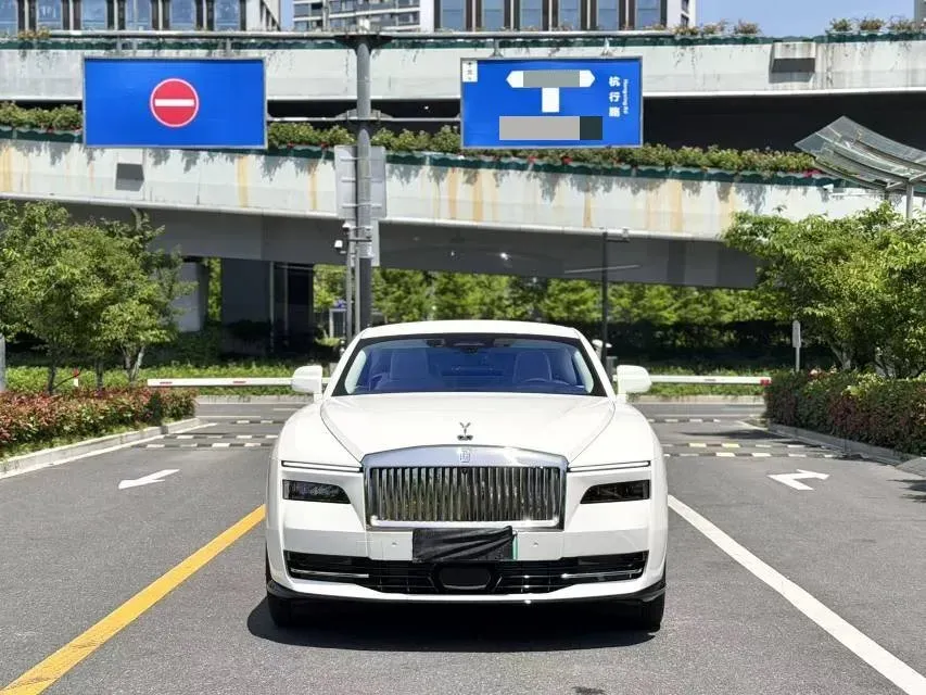 2024 Rolls-Royce Ghost 6.7T 571HP V12 8AT,autocango,china used car exporter,china ev exporter,chinese used car exporter,chinese used ev exporter