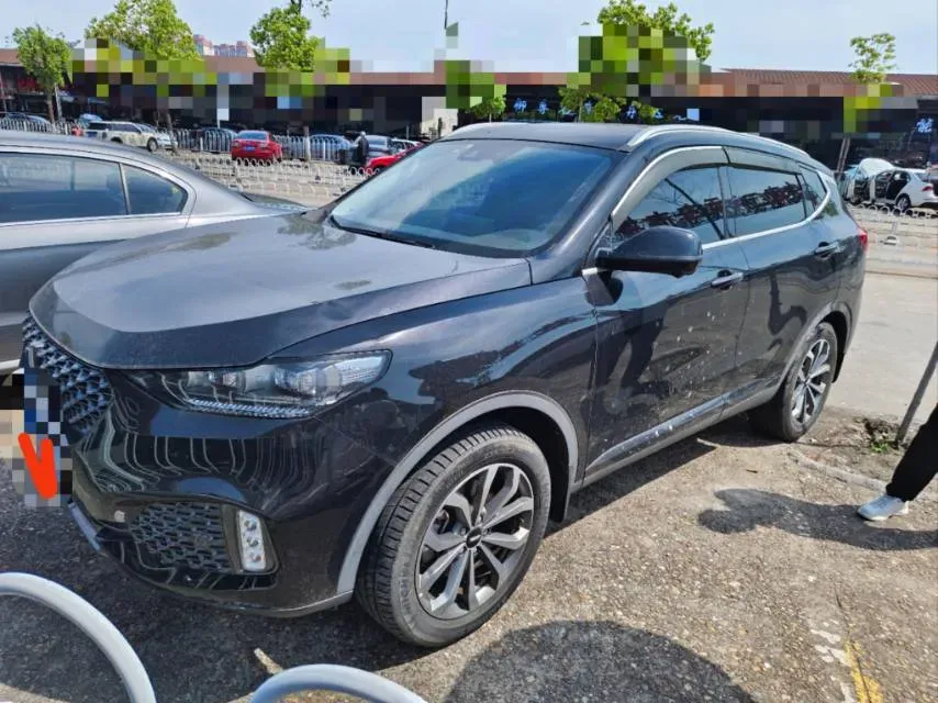 2020 WEY VV6 2.0T 227HP L4 7DCT,autocango,china used car exporter,china ev exporter,chinese used car exporter,chinese used ev exporter
