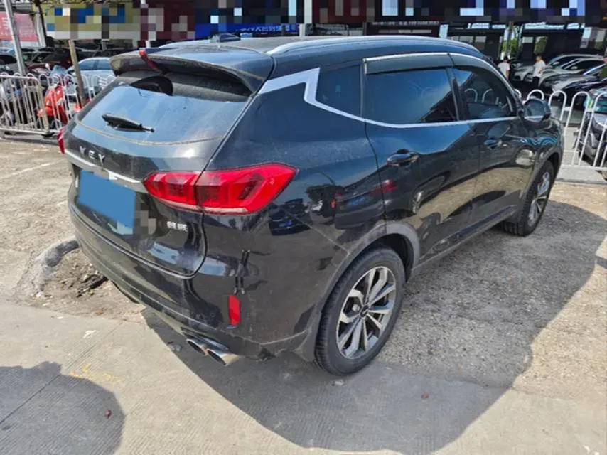 2020 WEY VV6 2.0T 227HP L4 7DCT,autocango,china used car exporter,china ev exporter,chinese used car exporter,chinese used ev exporter